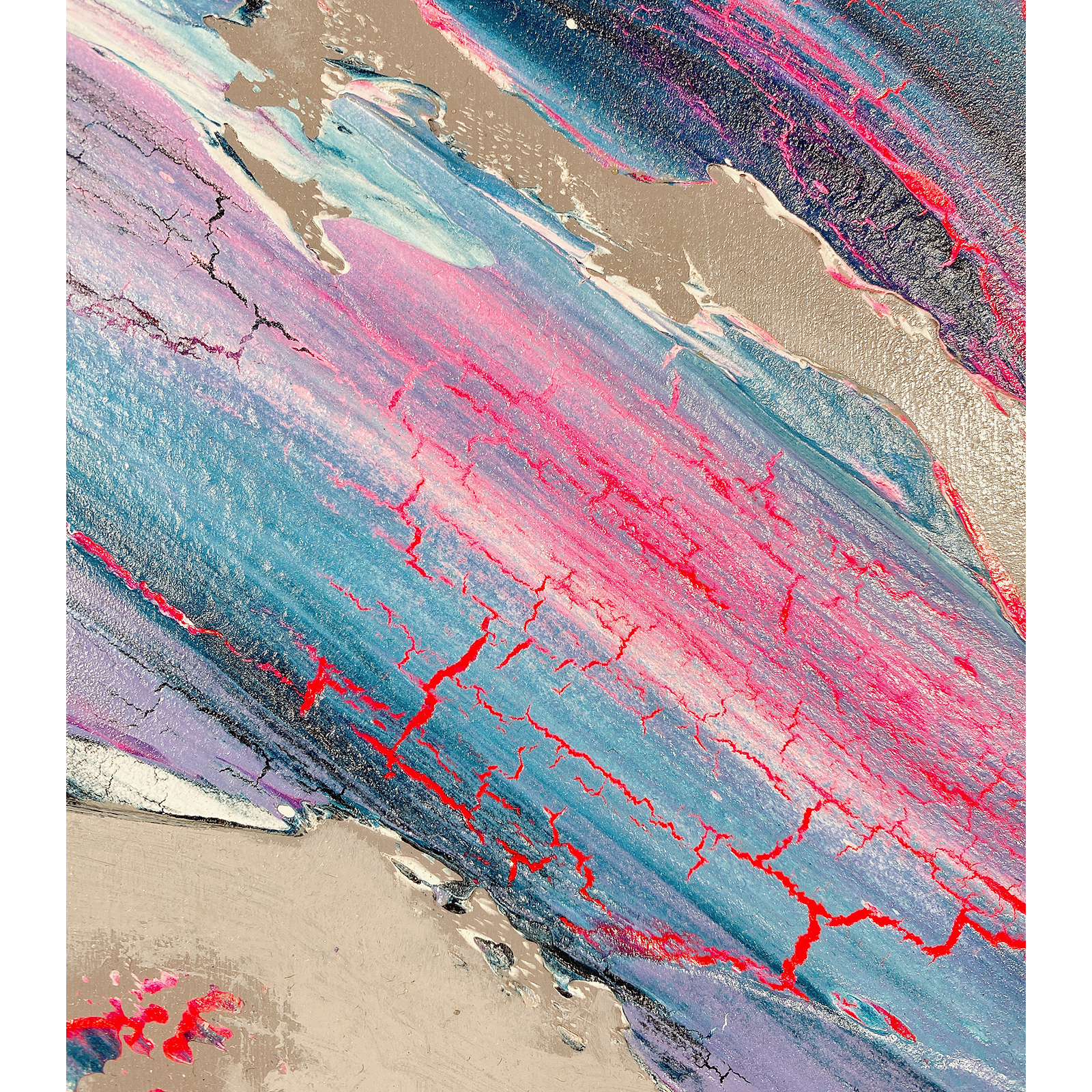 絵画 snow76様 リクエスト 2点 まとめ商品 scramble – 絵画レンタルサービスENOAL